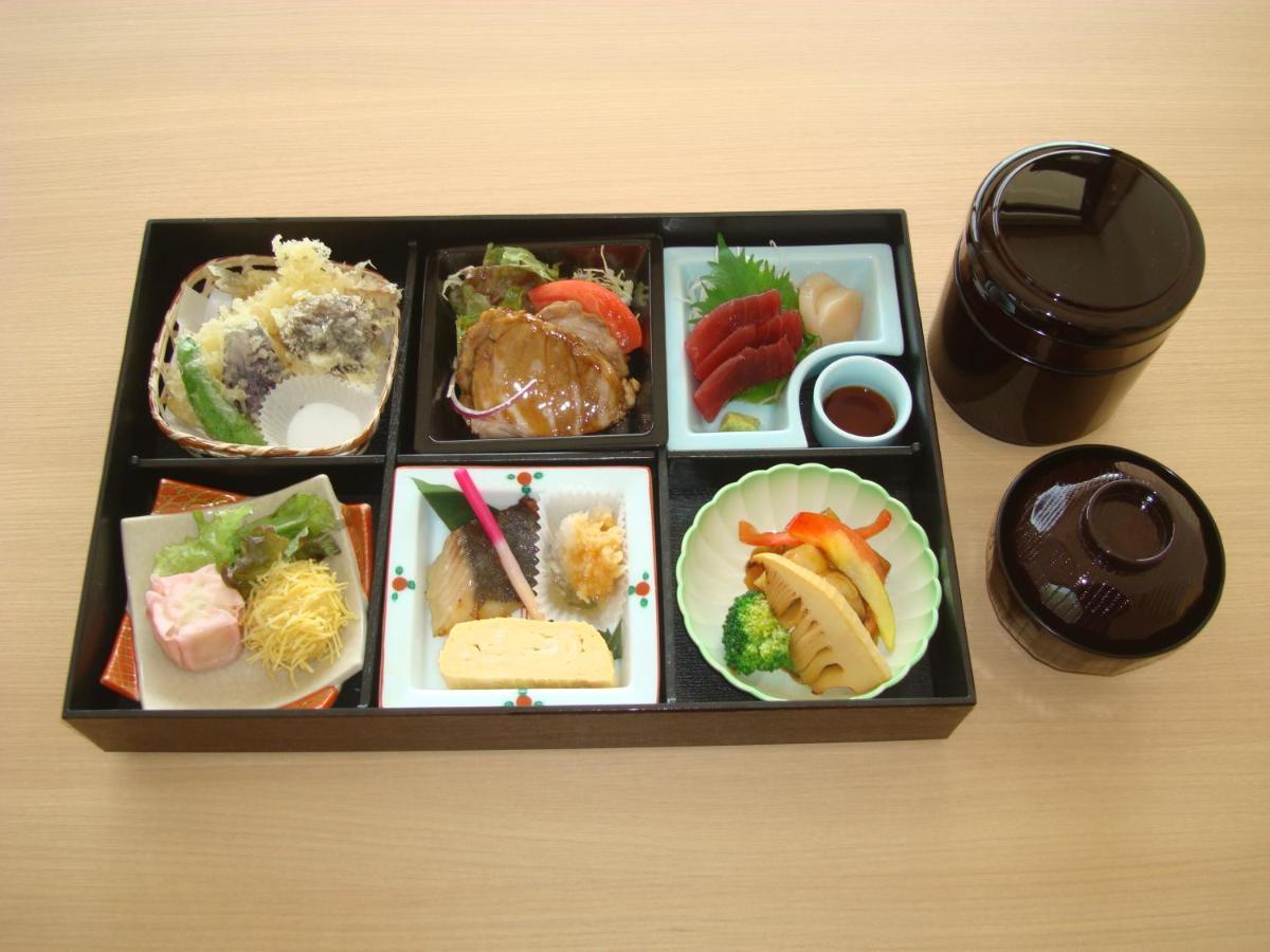 Hotel Hojinkan Tomioka  外观 照片